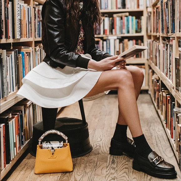 LOUIS VUITTON Academy Loafer - Picture 4 of 15